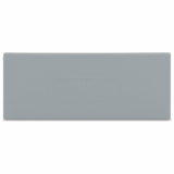 279-309 - Separator plate, 2 mm thick, oversized