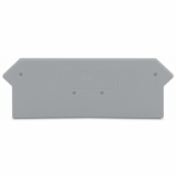 280-316 - End and intermediate plate, 2.5 mm thick