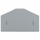 280-348 - Separator plate, 2.5 mm thick, oversized