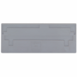 283-326 - Separator plate, 2 mm thick, oversized