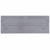 283-351 - Separator plate, 2 mm thick, oversized