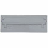 284-309 - Separator plate, 2 mm thick, oversized
