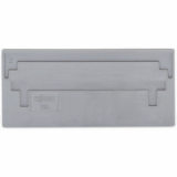 284-326 - Separator plate, 2 mm thick, oversized