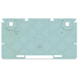 885-526 - Separator plate, 2 mm thick, 102.3 mm wide