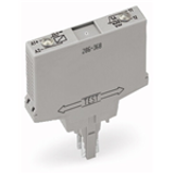 286-302 - Relay module relay with 1 changeover contact (1u) DC 5/6 V