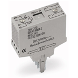 286-332 - Relay module relay with 2 make contacts (2A) DC 220 V