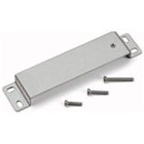 787-895 - Mounting carrier, for screw fixing of 787-8xx devices on mounting plate or wall without DIN 35 rail