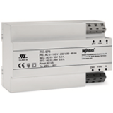 787-976 - Transformer power supply, Input voltage: 230 VAC, Output voltage: 12 … 24 VAC, Output power: 63 VA