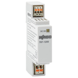 787-1200 - Switched-mode power supply, Compact, 1-phase, 24 VDC output voltage, 0.5 A output current, DC-OK LED