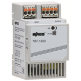 787-1202 - Switched-mode power supply, Compact, 1-phase, 24 VDC output voltage, 1.3 A output current, DC-OK LED