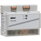 787-1221 - Switched-mode power supply, Compact, 1-phase, 12 VDC output voltage, 8 A output current, DC-OK LED