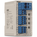787-1664/000-100 - Electronic circuit breaker, 4-channel, Nominal input voltage: 12 VDC, adjustable 2 … 10 A, communication capability