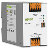 787-2742 - Power supply unit, Eco, 3-phase, 24 VDC output voltage, 20 A output current, DC OK contact