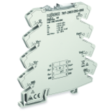 787-2861/050-000 - Electronic circuit breaker, 1-channel, 24 VDC input voltage, 0.5 A, Signal contact
