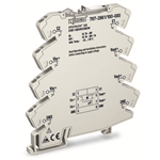 787-2861/100-000 - Electronic circuit breaker, 1-channel, 24 VDC input voltage, 1 A, Signal contact