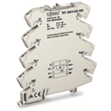 787-2861/400-000 - Electronic circuit breaker, 1-channel, 24 VDC input voltage, 4 A, Signal contact