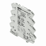 787-3861/050-1000 - Electronic circuit breaker, 1-channel, 24 VDC input voltage, 0.5 A, NEC Class 2, Signal contact
