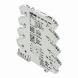 787-3861/100-1000 - Electronic circuit breaker, 1-channel, 24 VDC input voltage, 1 A, NEC Class 2, Signal contact