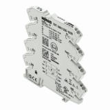 787-3861/200-1000 - Electronic circuit breaker, 1-channel, 24 VDC input voltage, 2 A, NEC Class 2, Signal contact