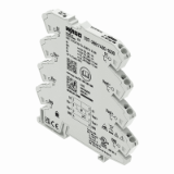 787-3861/400-1000 - Electronic circuit breaker, 1-channel, 24 VDC input voltage, 4 A, NEC Class 2, Signal contact