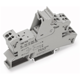 788-101 - Relay socket, 1 changeover contact, for 25 mm basic relays