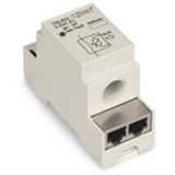789-622 - Current signal conditioner, Current input signal: 50 AAC, Modbus RTU, Supply voltage: 24 VDC, Module width: 35 mm