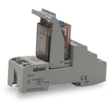 858-354 - Relay module 24 VDC 4 changeover contacts