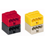 243-211 - CONNECTOR FOR EIB APPLICATIONS PUSH-WIRE® CONNECTION