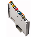 750-465 - 2-CHANNEL ANALOG INPUT MODULE 0-20 mA SINGLE ENDED