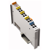 750-493 - 3-phase power measurement module 1A for DIN 35 rail