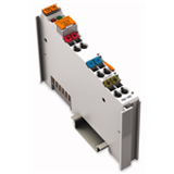 750-617 - SUPPLY MODULE WITH FUSE HOLDER DC 24 V