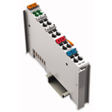750-641 - DALI/DSI MASTER MODULE for DIN 35 rail CAGE CLAMP®CONNECTION