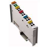 750-643 - MP-BUS (MULTI POINT-BUS) MASTER MODULE for DIN 35 rail CAGE CLAMP®CONNECTION