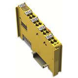 750-661/000-003 - PROFIsafe V2 iPar 4-channel digital input module 24 VDC