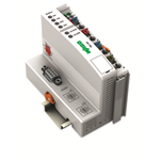 750-812 - MODBUS PROGRAMMABLE FIELDBUS CONTROLLER RS 485 / 150 - 19200 Baud DIGITAL AND ANALOG SIGNALS