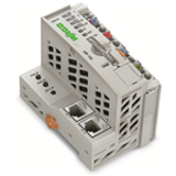 750-889 - PLC - ETHERNET Programmable Fieldbus Controller Multitasking MODBUS SD memory card