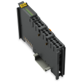 750-1417/040-000 - 8-channel digital input, 24 VDC, 3 ms, Low-side switching, 2-conductor connection, Extreme