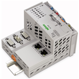 750-8206 - SPS - Controller PFC200 CS 2ETH RS CAN DPS