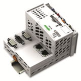 750-8208 - SPS - Controller PFC200 CS 2ETH RS CAN DPM