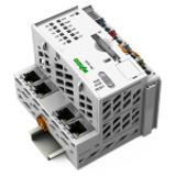 750-8210 - Controller PFC200, 2nd Generation, 4 x ETHERNET