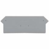 279-316 - End and intermediate plate, 2 mm thick