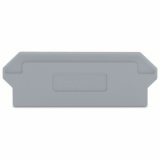 279-337 - Separator plate, 2 mm thick, oversized