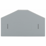 281-348 - Separator plate, 2 mm thick, oversized