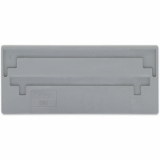 282-326 - Separator plate, 2 mm thick, oversized
