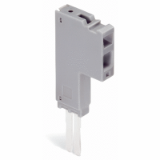 285-427 - Power tap, for 35 mm² high-current tbs, Module width 8 mm