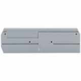 880-344 - Separator plate, 2 mm thick, oversized