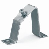 210-148 - Angled support bracket, without screw