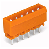 231-362/001-000 hasta 231-384/001-000 - Conector macho (para circuitos impresos) Terminal soldable recto 1,2x1,2 mm Paso 5,08 mm / 0.2 in