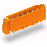 231-362/108-000 hasta 231-376/108-000 - Conector macho (para circuitos impresos) Terminal soldable recto 1,2x1,2 mm Paso 5,08 mm / 0.2 in