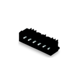 231-432/001-000/105-604 TO 231-442/001-000/105-604 - HEADER RIGHT ANGLE SOLDER PIN, 1 X 1 MM / 0.039 X 0.039 IN PIN SPACING 5 MM / 0.197 IN Reflow-Technique